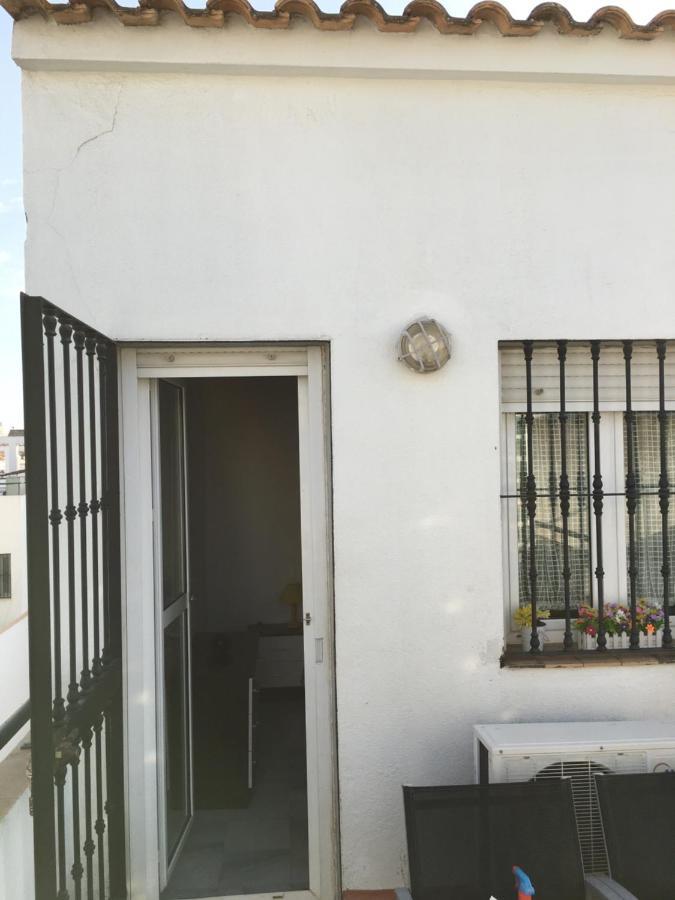 Sweet Triana Apartment Sevilla Bagian luar foto